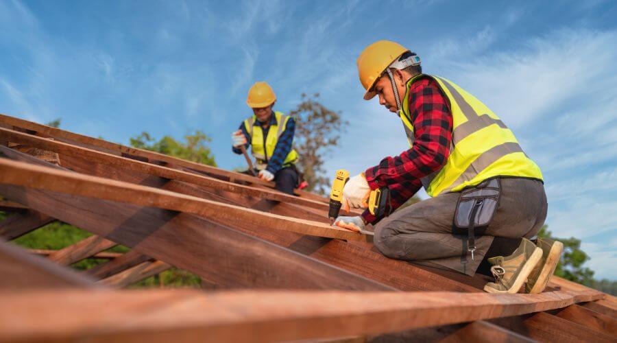 Expert tile roof repair services in Canjilon, NM